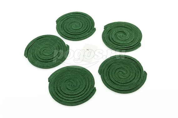 Спирали от комаров 10 шт.Комарофф Семья