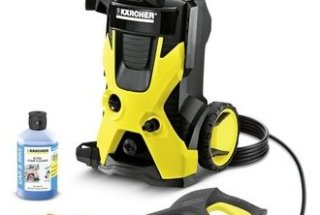 Мойка высокого давления KARCHER К 5 Car  