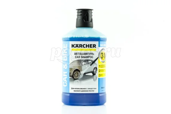 Автошампунь KARCHER RM610 1л