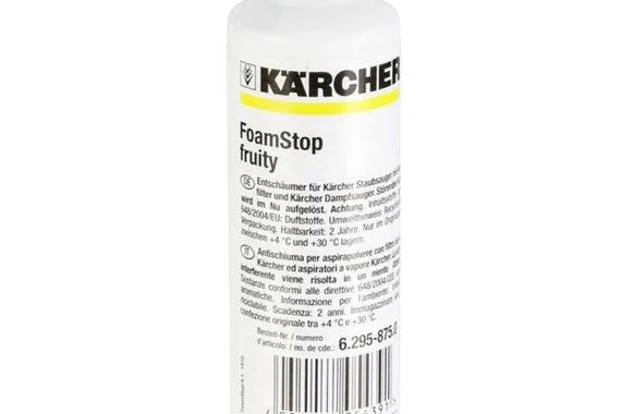Пеногаситель KARCHER FoamStop Fruity 125мл