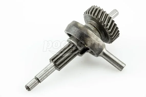 Вал промежуточный в сборе для BPR241E  SPARKY