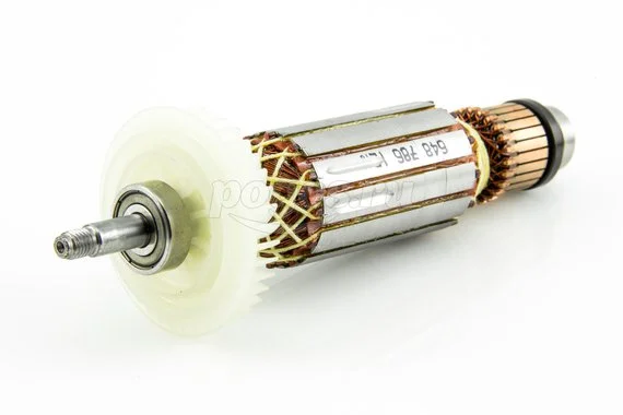 Ротор с вентилятором для GWS14-125CE BOSCH