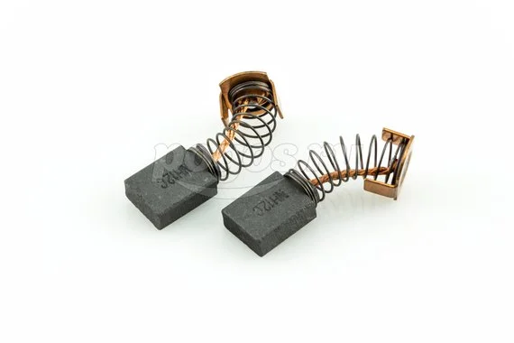 Щетки угольные NH12C для GBS100 BOSCH