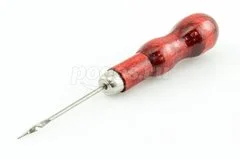 Шило 52/133мм шорное с деревян. ручкой