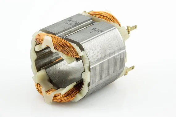 Статор в сборе для МК550Е/Х52/FSPE60  SPARKY