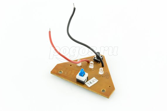 Блок электронный для BUR15E/18E  SPARKY