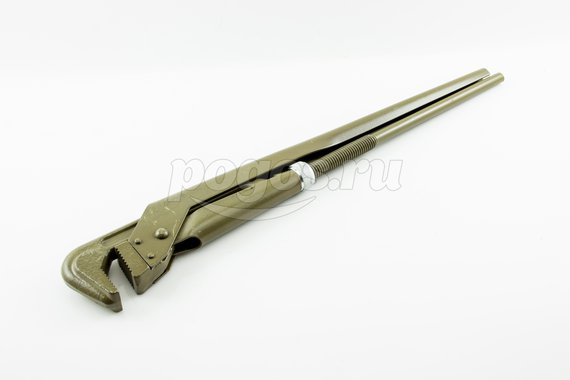 Ключ трубный рычажный 25-90мм 610мм КТР-4 тип L