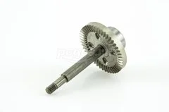 Вал c шестерней для 7600 SKIL/BOSCH