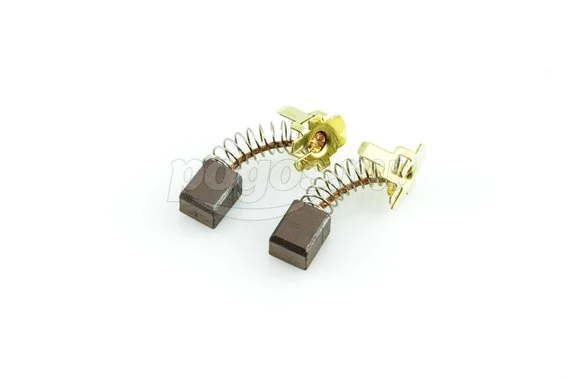 Щетки угольные для DH14DL/DH14DSL/DH18DL HITACHI