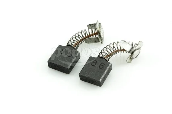 Щетки угольные с автостопом для H65SB HITACHI