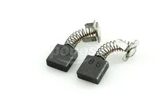 Щетки угольные с автостопом для H65SB HITACHI