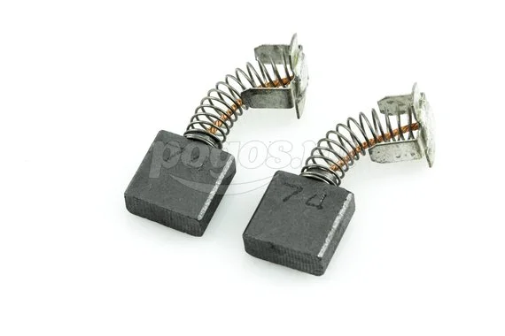 Щетки угольные G18UB; G23SC, G23SR; G23SRU HITACHI