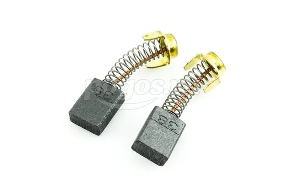 Щетки угольные G23SS HITACHI