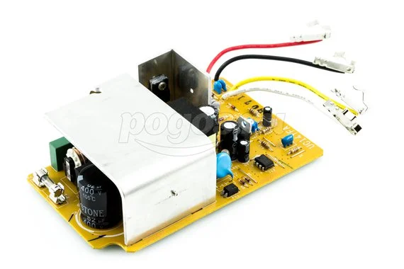 Плата электронная зарядного устройства DS12DM/DS14DMR/DS9DVB2/DS12DVB  HITACHI