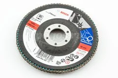 Диск лепестковый BOSCH Best for Metal K80 115х22мм
