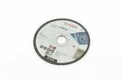 Диск отрезной BOSCH Standard по металлу 125х2.5х22.2