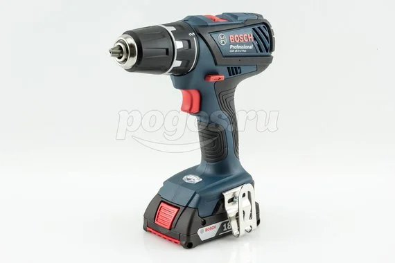 Дрель-шуруповерт BOSCH GSR 1080-2-LI, 06019E2020