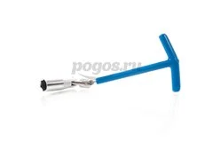 Ключ свечной 16мм с шарниром Эксперт  ЗУБР 