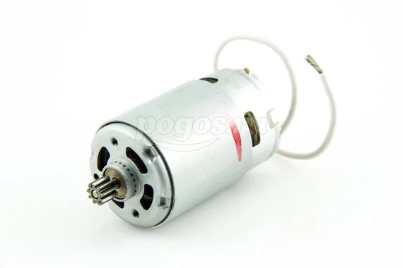 Корпус двигателя для GSR9,6V BOSCH