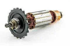 Ротор с вентилятором для GKS66CE BOSCH