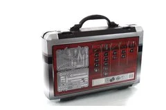 Набор инструмента  73 предмета, 1/4", 1/2", Cr-V, S2 Professional  MATRIX 