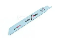 Полотно BOSCH S922BF для сабельной пилы по металлу