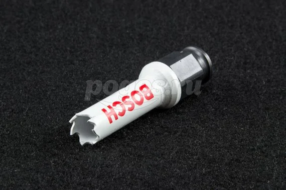 Коронка BOSCH Progressor 14мм L40мм по дереву и металлу