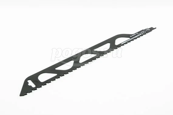 Полотно BOSCH S2243HM для сабельной пилы 455/50мм шаг 12.7мм