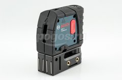 Нивелир BOSCH Professional GPL 3 лазерный точечный 30м