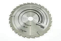 Диск пильный BOSCH Professional Speedline Wood по дереву 230х30х2.5мм 30Т