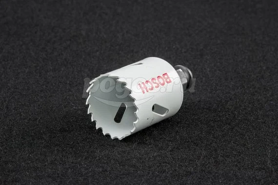 Коронка BOSCH Progressor 37мм L40мм по дереву и металлу