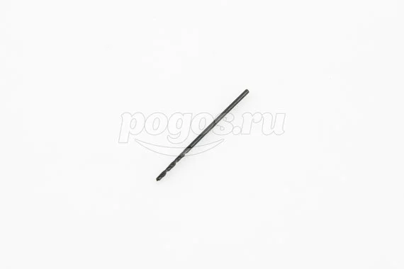 Сверло по металлу 1х12х34мм HSS-R Standard BOSCH