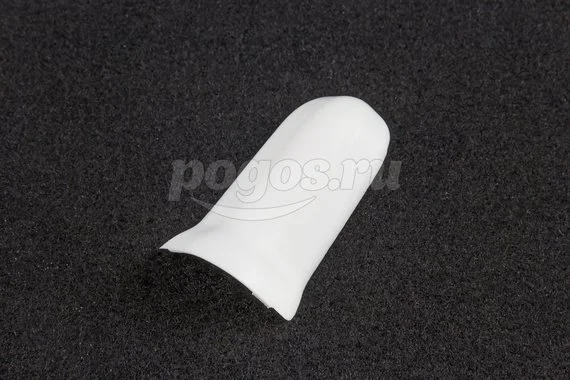 Угол наружний Белый Элит IDEAL