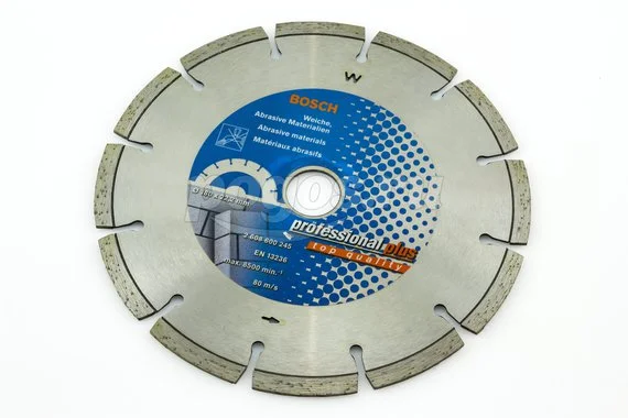 Диск отрезной BOSCH Ceramic PP 180х1.8х22мм алмазный 8мм