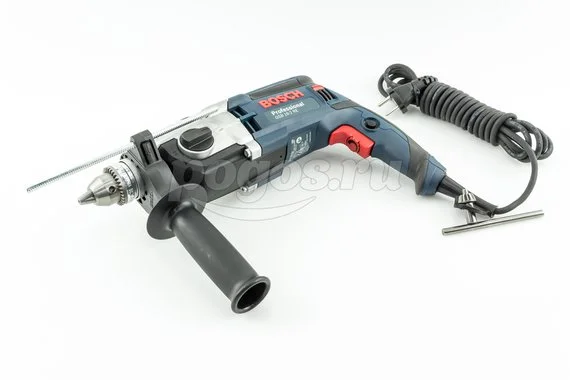 Электродрель ударная BOSCH GSB19-2RE, 060117B600