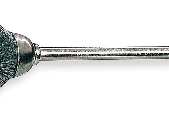 Щетка латунная 3,2*19,0мм 535  DREMEL