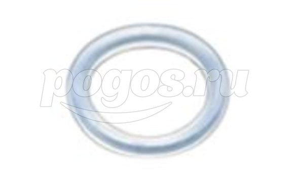 Прокладка кольцо для гусака d-14мм силикон  СИМТЕК  /100/