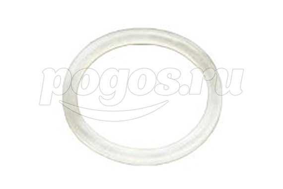 Прокладка кольцо для гусака d-12мм силикон (Россия)