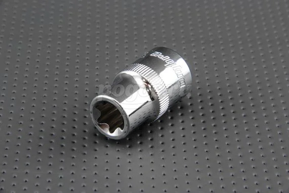Головка торцевая TORX (E14; 1/2") Ombra