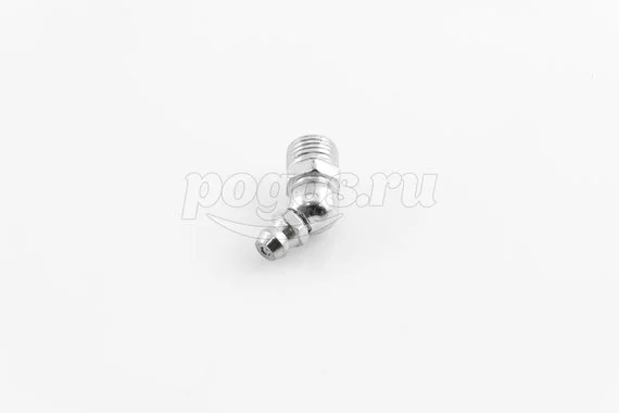 Тавотница М10х1 (угол 45)