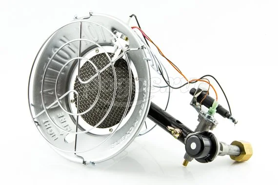 Обогреватель газовый 4,4кВт ELEKON