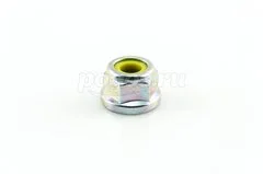 Гайка М10*1 стопорная левая резьба для FS55/80/85/130  STIHL