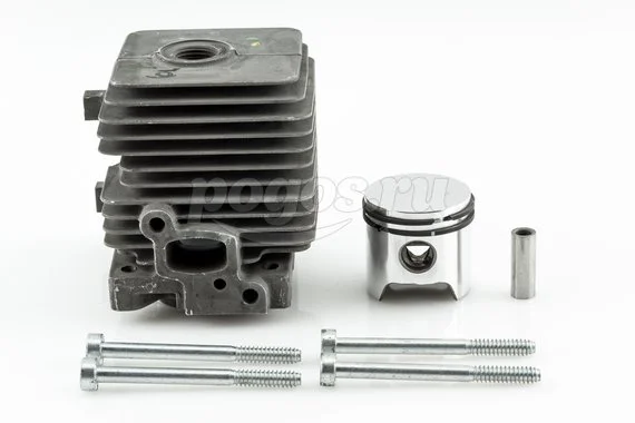 Цилиндр с поршнем для FS38-55  STIHL