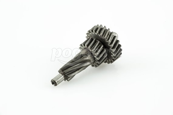 Вал промежуточный в сборе для BUR2 162ME/B2 131E  SPARKY