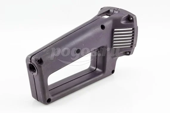 Рукоятка из двух частей (фиолетовая) для M1800/2000/2001  SPARKY