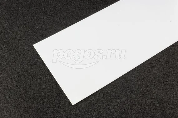 Рассеиватель опал для 1195х180мм (1189х174мм) VARTON