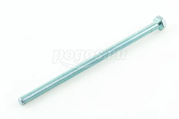 Болт М6х120 DIN 933