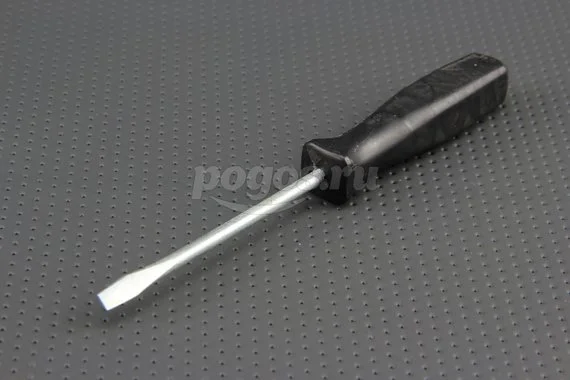 Отвертка SL4х160мм НИЗ