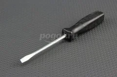 Отвертка SL4х160мм НИЗ