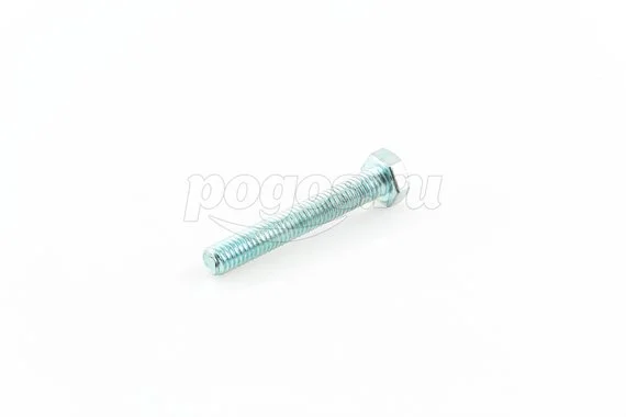 Болт М6х40 DIN 933